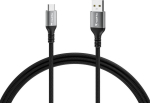 Varta Ladekabel Speed Charge & Sync USB-A auf USB-C 2 Meter