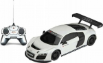 Rastar RASTAR car model RC 1:24 Audi R8 LMS, 46800