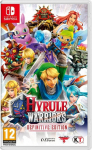 Nintendo NSW Hyrule Warriors: Definitive Edition