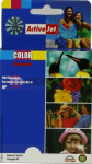Activejet AH-300CRX Ink (replacement for HP 300XL CC644EE; Premium; 21 ml; color)