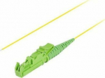 Lanberg PIGTAIL FIBER SM E2000/APC EASY STRIP 9/125 G657A1 2M YELLOW LANBERG