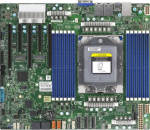 Supermicro H13SSL-NT - Motherboard - ATX - AMD keine CPU - Socket SP5 - USB 3.0 - 2 x 10 Gigabit LAN - Onboard graphics (CPU is required)