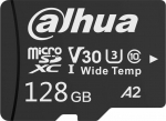 Dahua Europe Karta Dahua Technology TF-W100 MicroSDXC 128 GB Class 10 U1 A2 V10 (TF-W100-128GB)