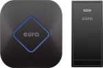 WIRELESS BELL "EURA" WDP-83H2 "JAZZ" batteryless BLACK