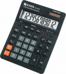 Eleven Calculator Eleven Calculator SDC444S, czarna, Desktop, 12 places, dual power