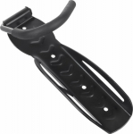 Maclean Vertical steel bicycle wall holder max. load 30kg MC-432
