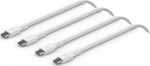 1x2 Belkin USB-C/USB-C 2.0 PVC 1m, 2Pack white CAB003bt1MWH2PK