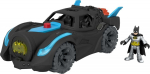 MATTEL Fisher-Price Imaginext: DC Super Friends - Deluxe Batmobile F22 (HGX96)