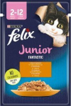 Felix FELIX Junior Chicken in jelly - sachet 85g