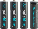 Pale Blue Mignon AA - Li-Ion battery 1700 - Akku - Mignon (AA)
