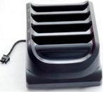 Zebra 4-Slot Battery Cup - 4-Slot Battery Cup, charges up to 4x TC53/TC58 batteries, fits for: TC5X 5-Slot ShareCradle