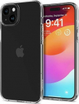 Spigen Spigen Liquid Crystal iPhone 15 Plus 6.7'' crystal clear ACS06647