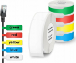 Niimbot Thermal labels Niimbot RXL12.5*109-65 Yellow