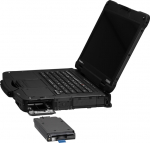 Panasonic Smart Card Reader - Smart Card Reader, Front Expansion Area, fits for: Toughbook 40
