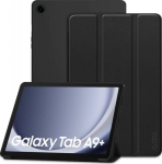 Kaitsekaaned SmartCase, Samsung Galaxy Tab A9+, must, Tech-Protect