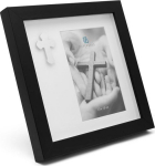 Zilverstad PhotoFrame with Cross 10x15 Portrait Metal 7550001
