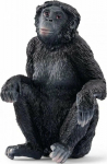 Schleich Figurine Female Pygmy Chimpanzee Figurine