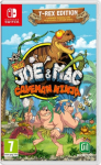 Microids France NSW New Joe & Mac - Caveman Ninja T- Rex Edition
