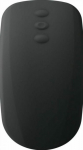 CONTOUR ACTIVE KEY Mouse AK-PMH3 Medical 3-Button Scroll wireless sealed black IP68 wirelessly, 3-Button scroll control, IP68