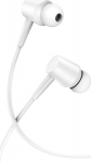 Headphones XO Xo Wired Headphones Ep57 Jack 3.5Mm In-ear White