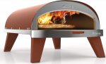 ZiiPa Piana Gas Pizza Oven Terracotta