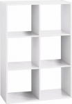 5five Bookstand z 6 Kali white shelves