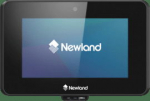 Newland NQuire 500 Sakte II, PoE, 4G, Landscape, 2D, 12.7 cm (5"), GPS, USB-C, BT, Ethernet, Wi-Fi, Android - Kiosk-System, 2D, imager, 12.7 cm (5"), Touchscreen, GPS, front camera (8 MP), connection: USB-C, Bluetooth, Ethernet, Wi-Fi, Micro SD-Slot, ...