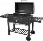 Toya LUND CHARCOAL GRILL XXL CAST IRON GRATE 78x42.5cm