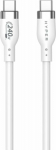 Kabel USB HyperDrive USB-C - USB-C 1 m White (HJ4001WHGL)