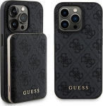 Guess GUBPM5P14X4GEMGK Rear Cover + Powerbank for Apple iPhone 14 Pro Max
