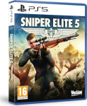 Sold Out PS5 Sniper Elite 5
