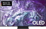 Samsung 65" OLED 4K S95D Tizen OS&trade; Smart TV (2024), 165.1 cm (65"), 3840 x 2160 Pixel, OLED, Smart-TV, WLAN, Schwarz
