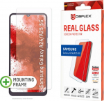 Displex "Real 2D Glass Galaxy A24/A25 5G" Transparent