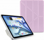 Pouch tablet Pipetto Pipetto Origami No1 Original Case, metallic purple - iPad Air 11 (2024) / iPad Air 10.9 (2022/2020)