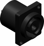 Adapter AV Procab PROCAB VCL4MP Panel connector &ndash; 4-pin male speaker connector