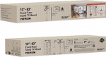 Barkan Mounting Systems Stojak podłogowy TV 13-86'' do 56kg adjustable screw-on