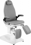 Azzurro ELECTRIC PODOLOGY CHAIR. AZZURRO 709A 3 MOTOR. SZARY