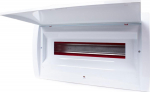 Flush-mounted switchgear 18 modular Adelid RM-PT-18P