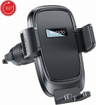 Yesido yesido Car Holder C241 do Grids BLACK / CZARNY