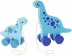 Trefl TREFL Wooden toy.Dinos - Sauropod 61746