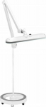 Activeshop Elegante LED Workshop Lamp 801-tl with tripod reg. light intensity and color white