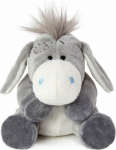 Teka Donkey Mascot Bray