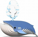 Fat Brain Toy Co. Fat Brain Toys Blue Whale Eugy. Eko Układanka 3D