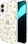 Kate Spade New York Kate Spade New York Protective Gems MagSafe - Case iPhone 16 Plus (Sunshine Floral)
