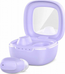 Choetech Headphones Choetech MEMS Wireless Headphones TWS Bluetooth 5.3 - purple