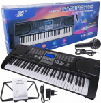 MK MK 2106 keyboard piano 61 keys with microphone
