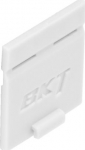 BKT Elektronik BKT RJ45 Dust Cover - white (50pcs)