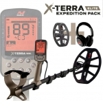 Metal detector Minelab X-Terra ELITE EXPEDITION + GIFT