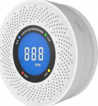 Hismart Carbon Monoxide (CO) Detector