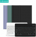 Usams USAMS Winro keyboard case iPad Pro 11" purple case - white keyboard/purple cover white keyboard IP011YRXX03 (US-BH645)